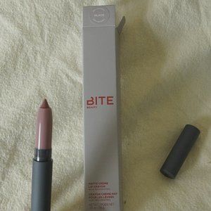 Bite Beauty Glace Matte Lip Crayon New Full Size